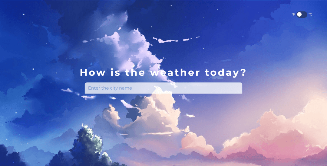 Weather