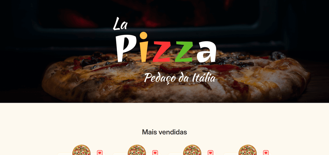 La Pizza