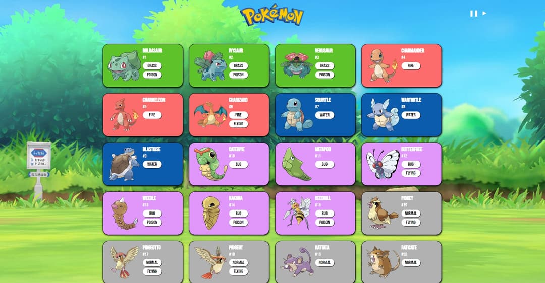 Pokedex