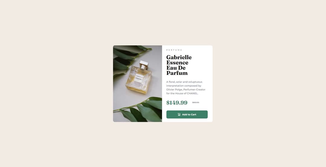 Frontend Mentor - Product preview card component