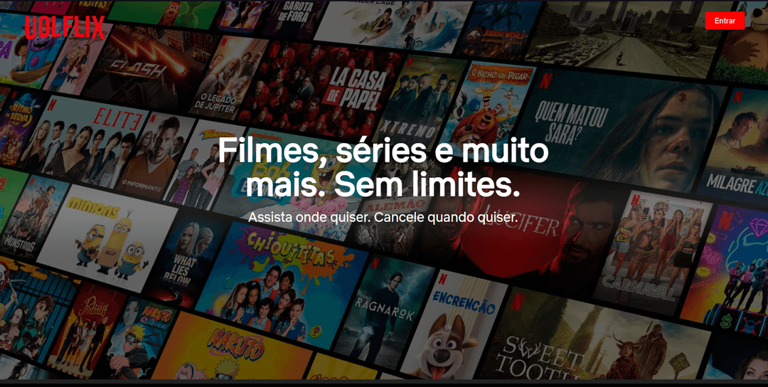 Clone Netflix