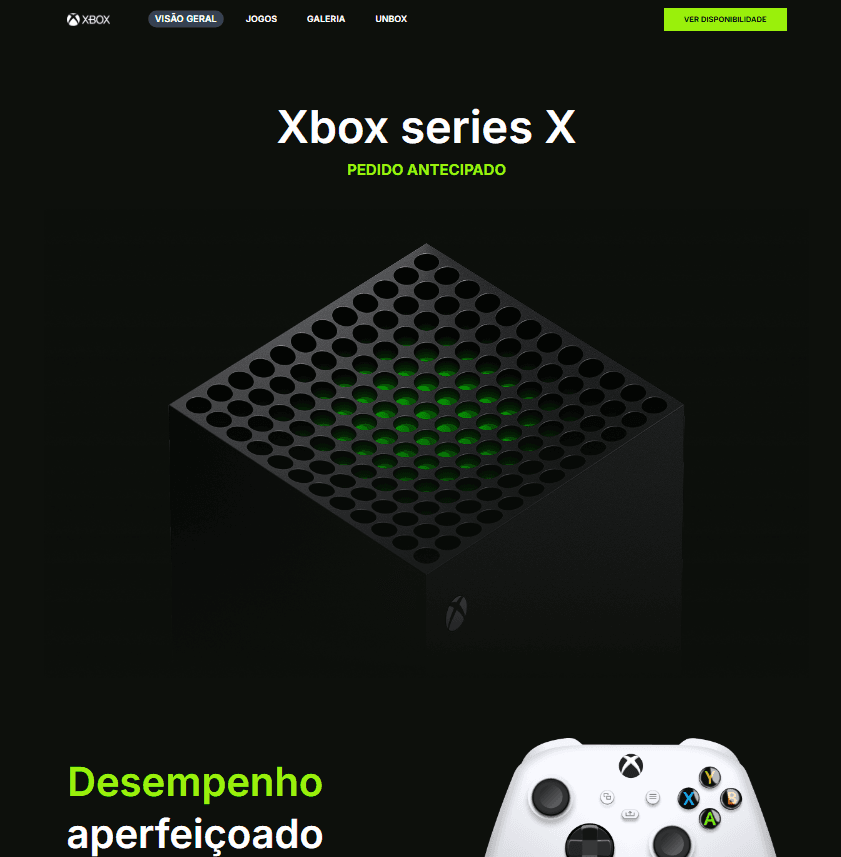 Xbox Series X